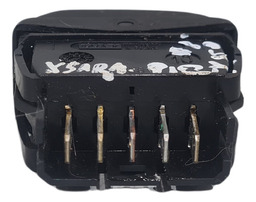 BOTÃO VIDRO PORTA DIANTEIRA ESQUERDA CITROEN XSARA PICASSO