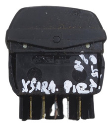 BOTÃO VIDRO PORTA DIANTEIRA ESQUERDA CITROEN XSARA PICASSO