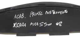 ACABAMENTO PAINEL INSTRUMENTO CITROEN XSARA PICASSO 2008