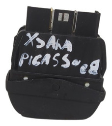 BOTAO VIDRO ELETRICO CITROEN XSARA PICASSO 2008