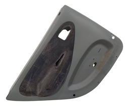 FORRO PORTA TRASEIRA ESQUERD RENAULT SCENIC 2006 COM DETALHE