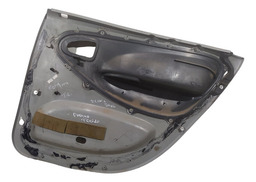 FORRO PORTA TRASEIRA ESQUERD RENAULT SCENIC 2006 COM DETALHE