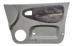 FORRO PORTA DIANTEIRA DIREITA RENAULT SCENIC 2006 COM DETALH