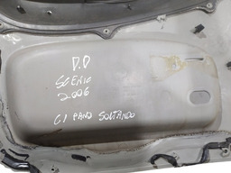 FORRO PORTA DIANTEIRA DIREITA RENAULT SCENIC 2006 COM DETALH