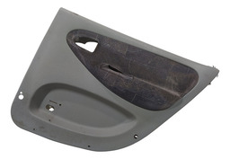 FORRO PORTA TRASEIRA DIREITA RENAULT SCENIC 2006 COM DETALHE