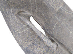 FORRO PORTA TRASEIRA DIREITA RENAULT SCENIC 2006 COM DETALHE