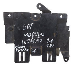 SUPORTE MODULO INJEÇÃO CITROEN XSARA PICASSO 1.6 16V 2006