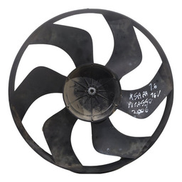 HELICE VENTOINHA RADIADOR CITROEN XSARA PICASSO 1.6 16V 2006