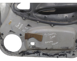 FORRO PORTA DIANTEIRA ESQUERDA RENAULT SCENIC 2006 C/DETALHE