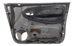 FORRO PORTA DIANTEIRA ESQUERDA RENAULT SCENIC 2006 C/DETALHE