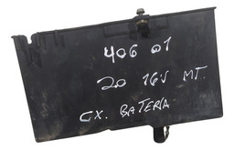 CAIXA BATERIA PEGEOUT 406 2001 2.0