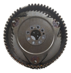 VOLANTE MOTOR PEGEOUT 307 2.0 16V AUTOMATICO