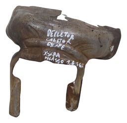 Defletor Coletor Escape Citroen Xsara Picasso 1.6 16v