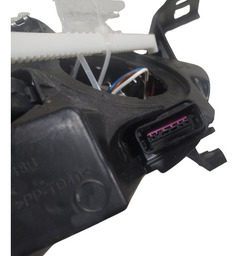 FAROL MASCARA NEGRA DIANTEIRO ESQUERDO FLUENCE 11/18 TYC