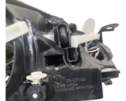 FAROL MASCARA NEGRA DIANTEIRO ESQUERDO FLUENCE 11/18 TYC