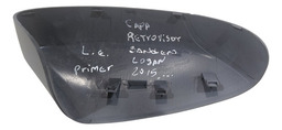 CAPA RETROVISOR ESQUERDO RENAULT SANDERO LOGAN PRIMER