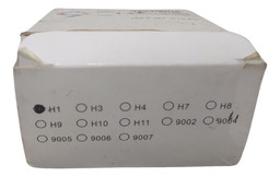 LAMPADA LED AUTOMOTIVA H1 36W/3800LM