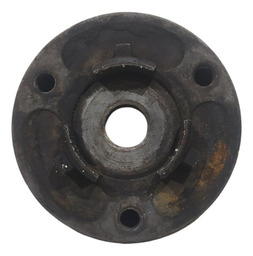 POLIA VIRABREQUIM CITROEN XSARA PICASSO 1.6 16V 2006