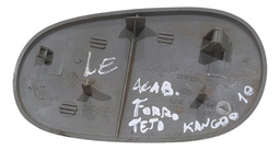 ACABAMENTO ESQUERDO FORRO TETO RENAULT KANGOO 2010