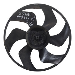 HELICE VENTOINHA RADIADOR CITROEN XSARA PICASSO 2.0 16V 2008