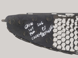 GRADE INFERIOR PARA CHOQUE PEGEOUT 206 C/ DETALHE