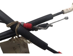 CABO FECHADURA PORTA TRASEIRA ESQUERDA REANULT KANGOO 2006