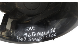 SUPORTE ALTO FALANTE PORTA PEUGEOT 407 SW 2006