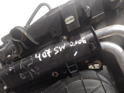 CAIXA EVAPORADORA AR CONDICIONADO PEUGEOT 407 SW 2006