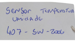 SENSOR TEMPERATURA PEUGEOT 407 SW 2006