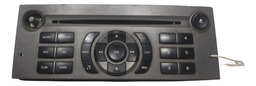 FRENTE RÁDIO PEUGEOT 407 SW 2006 COM DETALHE