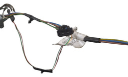 CHICOTE PORTA DIANTEIRA ESQUERDA CITROEN XSARA PICASSO 2008