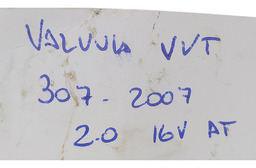 VALVULA VVT PEUGEOT 307 2007 2.0 16V