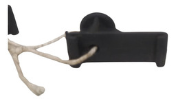 Trava Suporte Cortina Porta Malas Peugeot 406 Sw 2001