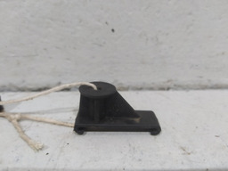 TRAVA SUPORTE CORTINA PORTA MALAS PEUGEOT 406 SW 2001