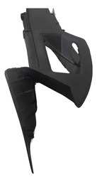 ACABAMENTO DIREITO SUPORTE BAGAGITO PORTA MALAS PEUGEOT 407