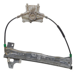 MAQUINA VIDRO PORTA TRASEIRA DIREITA PEUGEOT 407 SW 2006