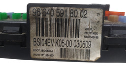 MODULO BSI C4 PALLAS 2009