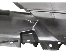 PARA CHOQUE DIANTEIRO C3 AIR CROSS 2012 2016 COM DETALHE