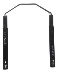 Suporte Trilho Banco Dianteiro Direito Peugeot 4007 Sw 2006