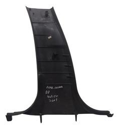 ACABAMENTO INFERIOR COLUNA CENTRAL DIREITA PEUGEOT 407 SW