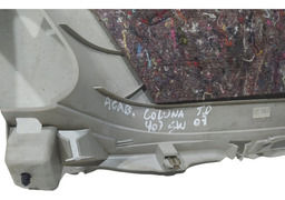ACABAMENTO SUPERIOR COLUNA TRASEIRA DIREITA PEUGEOT 407 SW