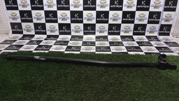 VARÃO ALAVANCA DE MARCHA TRAMBULADOR PARTNER 1.8 8V  2003