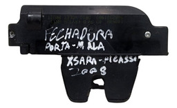 FECHADURA PORTAS MALAS CITROEN XSARA PICASSO 2008