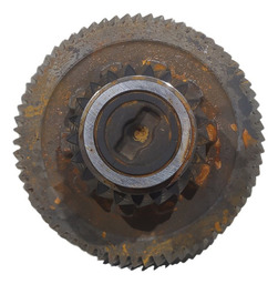 CAIXA SATELITE PLANETARIA CAMBIO PEGEOUT CITROEN AL4 307 2.0