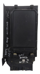 SUPORTE BANDEJA BANCO TRASEIRO PEUGEOT 407 SW 2006