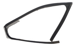 Borracha Canaleta Vidro Porta Dianteira Esquerda Peugeot 407