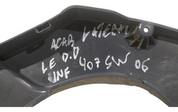 ACABAMENTO ESQUERDO BANCO DIANTEIRO DIREITO PEUGEOT 407 SW