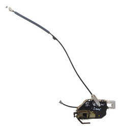 FECHADURA ELETRICA PORTA TRASEIRA ESQUERDA PEUGEOT 407 SW 06