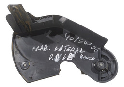 ACABAMENTO ESQUERDO BANCO DIANTEIRO DIREITO PEUGEOT 407 SW