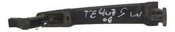 MAÇANETA EXTERNA PORTA TRASEIRA ESQUERDA PEUGEOT 407 SW 2006